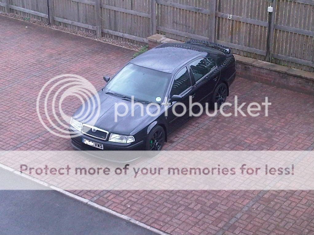 Winter wheels. but what spacers would I need? Skoda Octavia Mk I